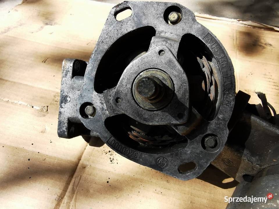 ALTERNATOR Fiat 126p Maluch Kościan