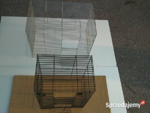Klatki ptaków 2 50 x 35 Lublin