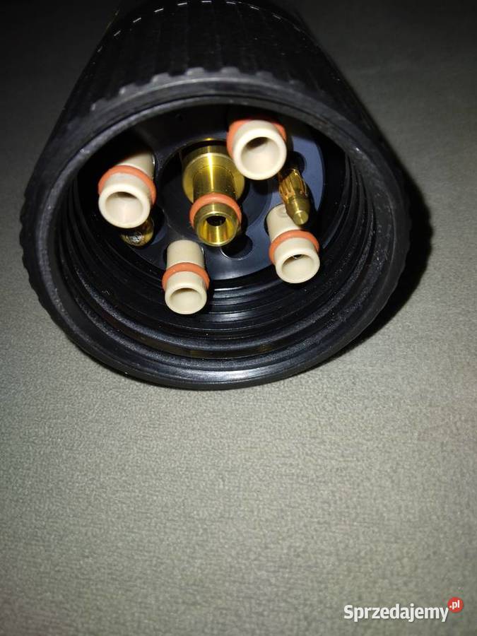 Nowy korpus palnika plazmowego Hypertherm 220706 Wągrowiec sprzedam