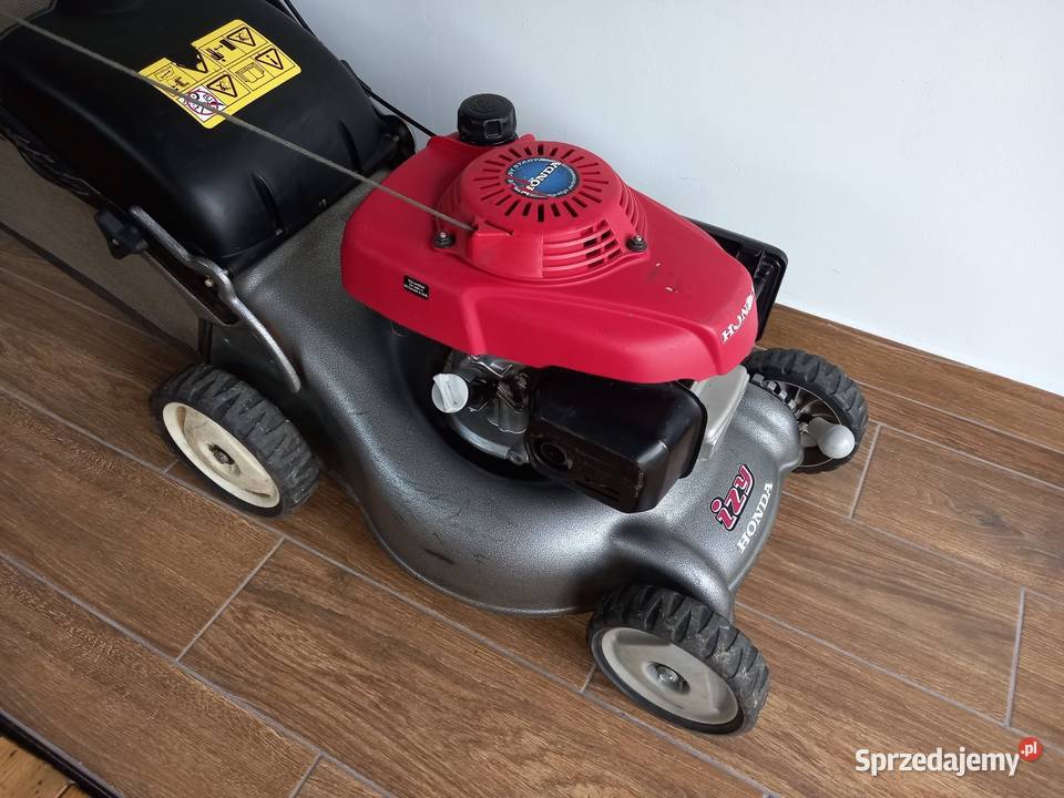 Kosiarka spalinowa Honda Izy Hrg416 z koszem Łańcut