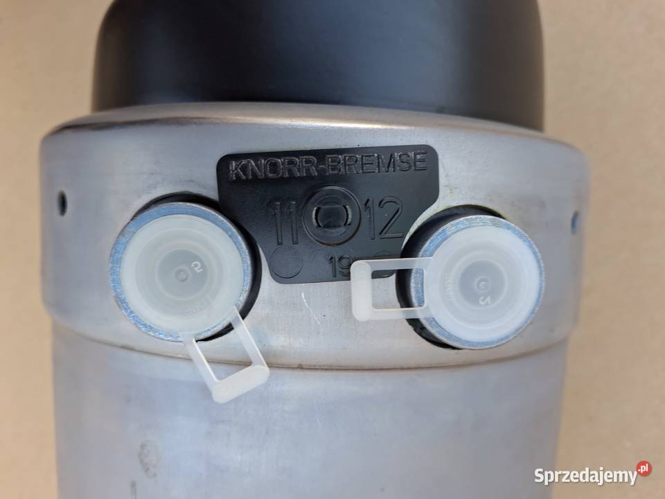 IVECO STRALIS SIŁOWNIK HAMULCA LEWY TYŁ NOWY Bieleń