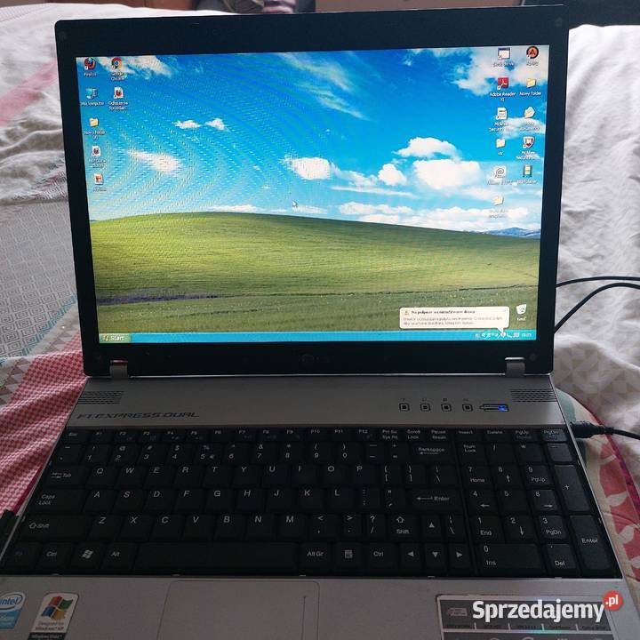LaptopyTanioBrak baterii łódzkie