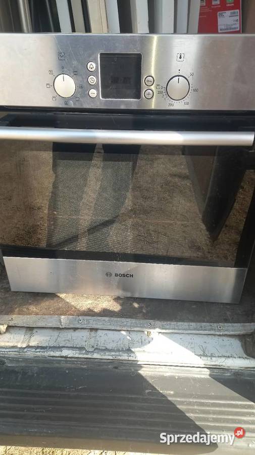 Piekarnik Bosch do zabudowy Kuchenki i piekarniki Kórnik