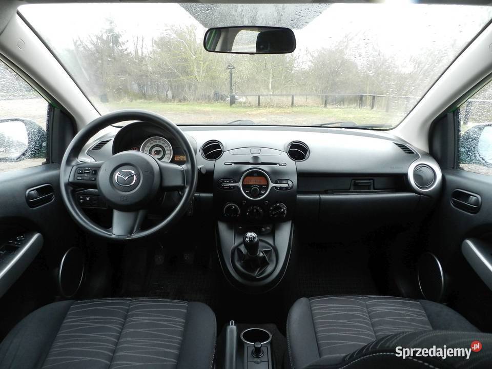 Mazda 2 II Bez rdzy 5drzwi 4/5 Puszczykowo