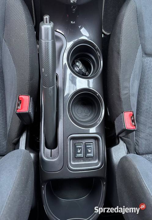 Nissan Yuke benzyna Ostrowiec Świętokrzyski