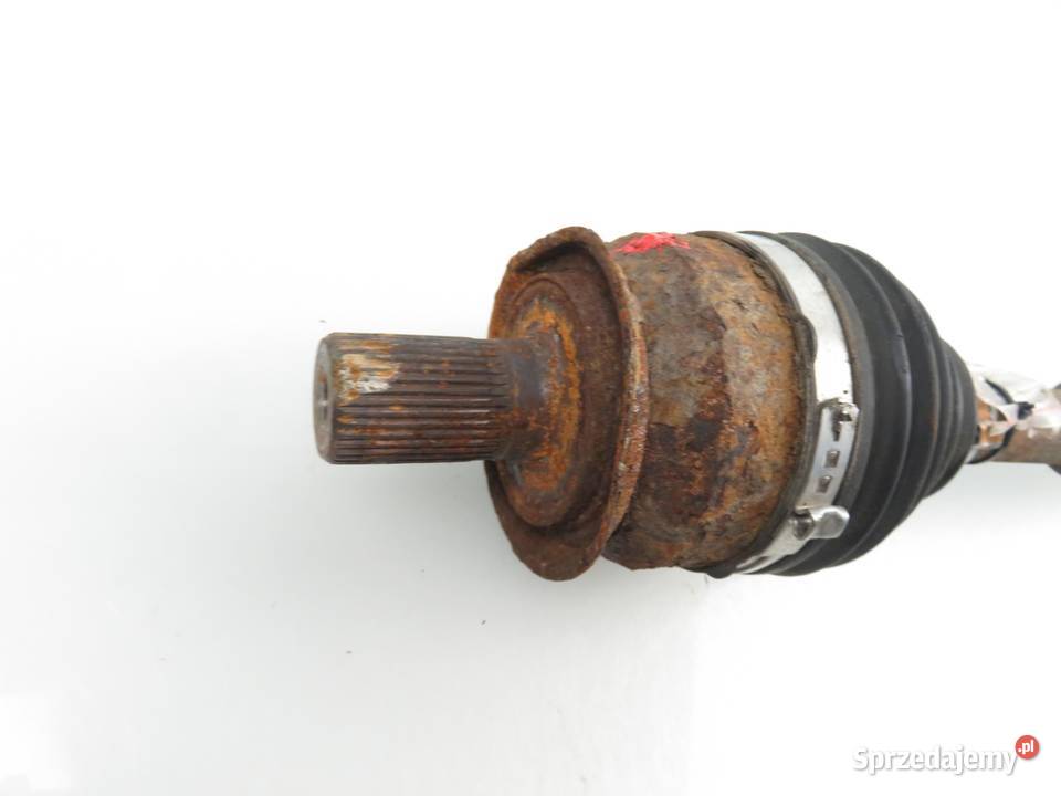 PÓŁOŚ LEWA PRZEDNIA MAZDA 3 BK 13 sprzedam