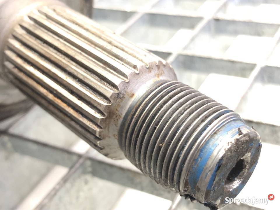 PÓŁOŚ PRAWY PRZÓD HONDA CIVIC VIII 18 140