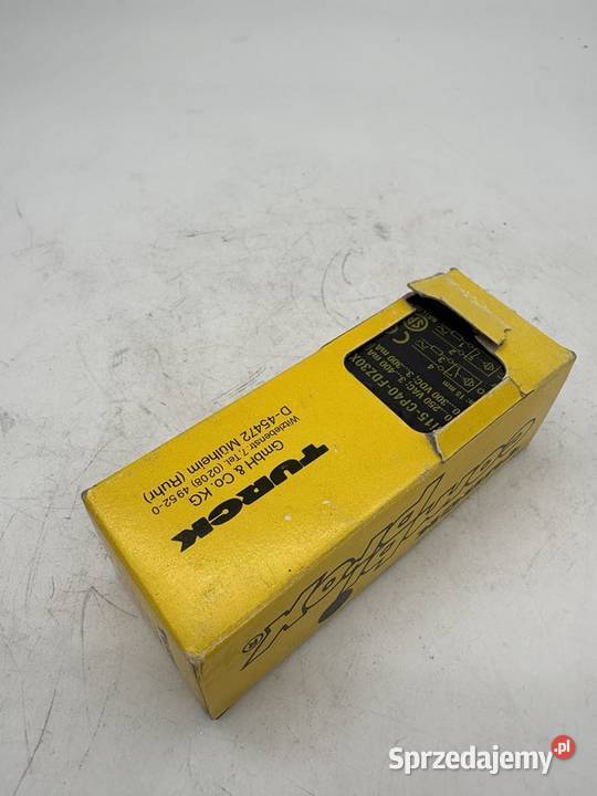 Turck Bi15CP40FDZ30X2 Czujnik indukcyjny Warszawa