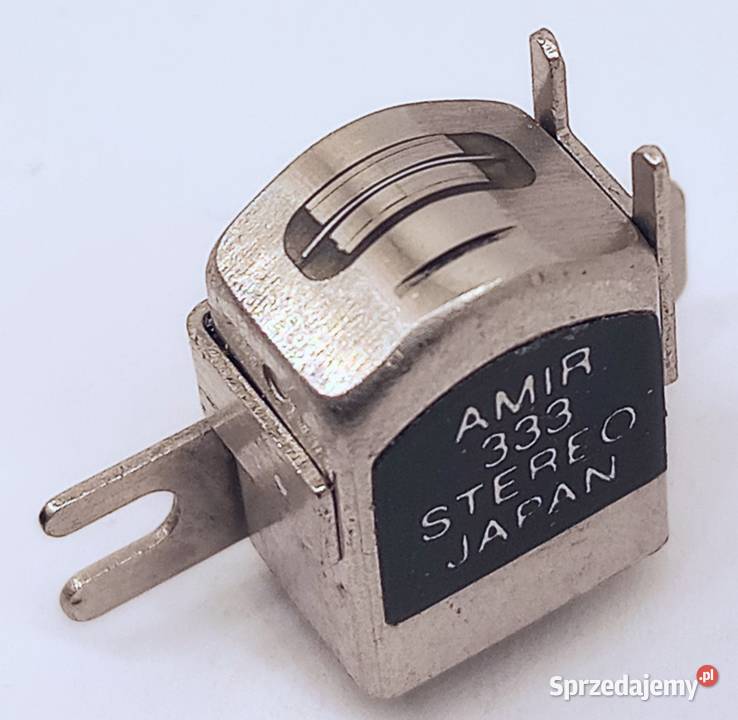 GŁOWICA STOŻKOWA MAGNETOFONOWA AUDIO AMIR 333 Wieliczka