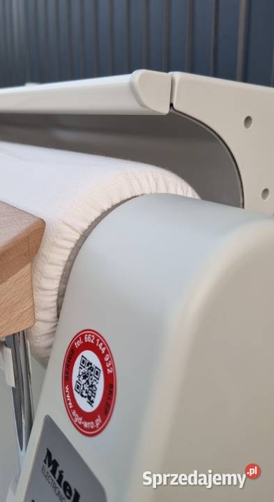 Magiel elektryczny maglownica Miele Electronic Wrocław