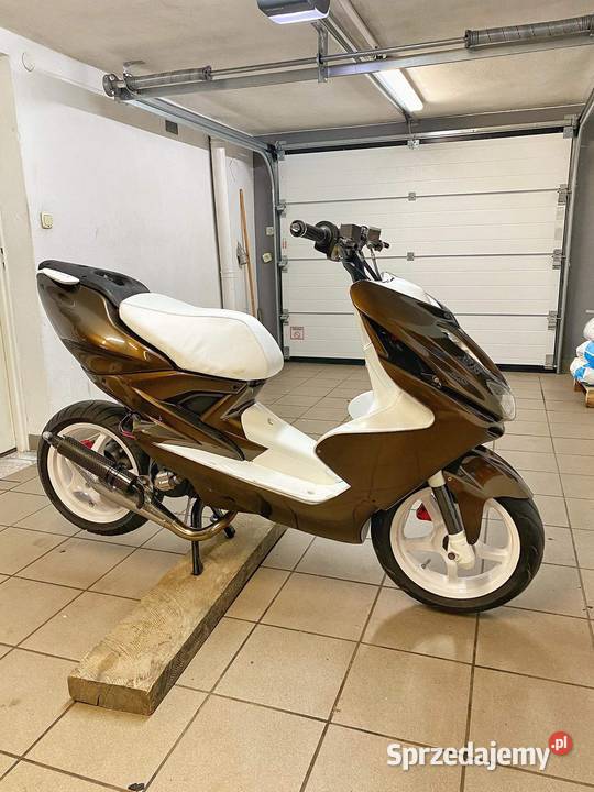 yamaha aerox 70 polini czytaj opis