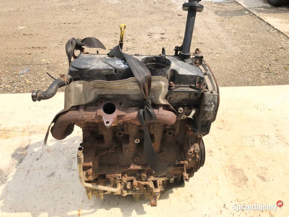 SILNIK FORD 22 115 6C1Q6015AE 0614 TRANSIT V podkarpackie