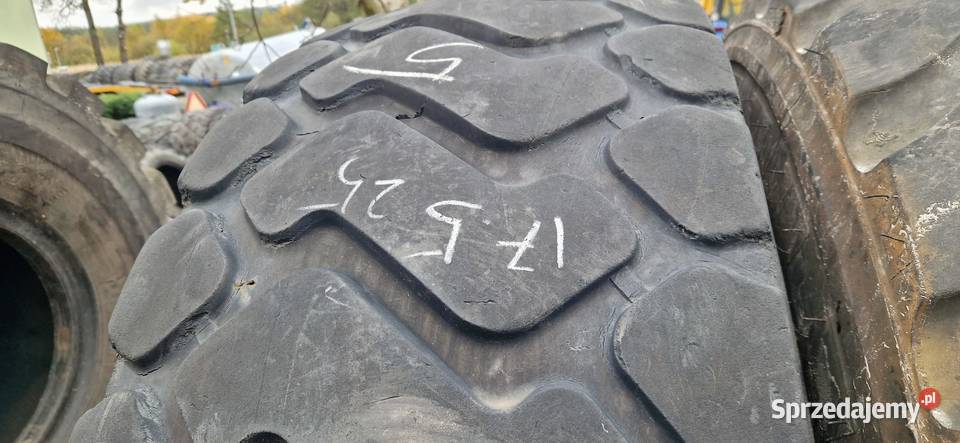 175r25 17525 Triangle Michelin 50 bieżnik Nowe Miasto Lubawskie