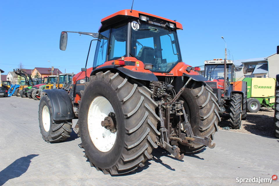 Holland G240 Sokoły