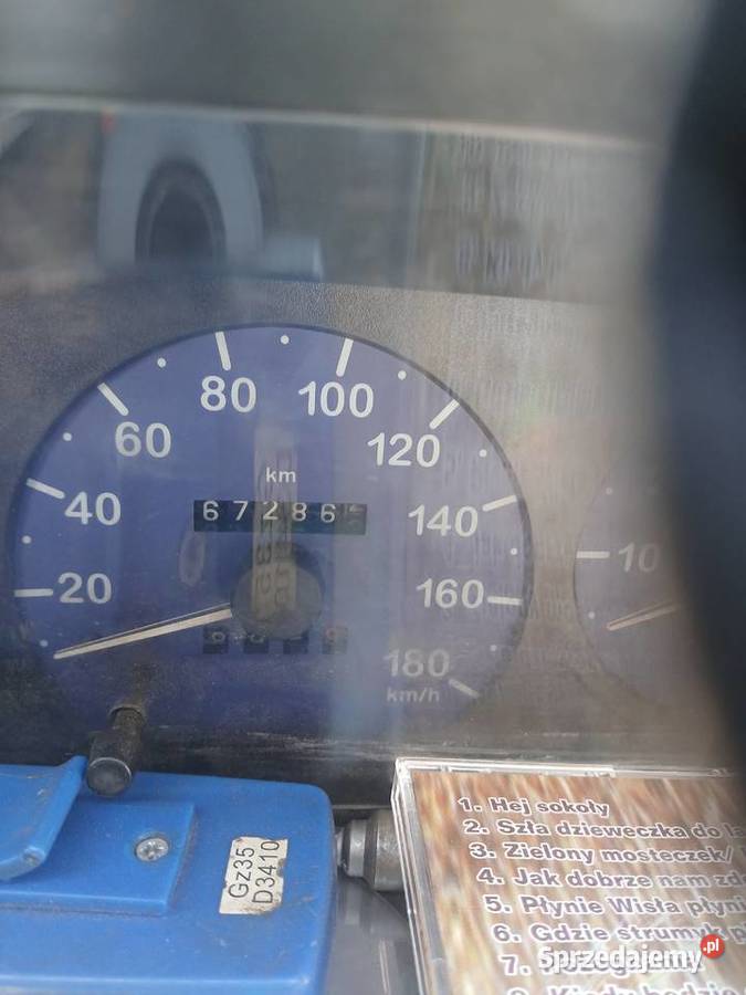 Autolaweta ducato 28jtd nieuszkodzony