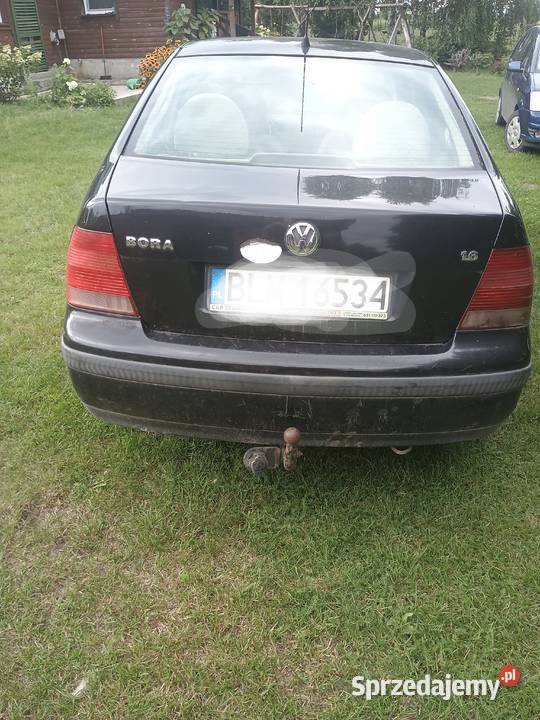 Sprzedam Volkswagena Bora Siwiki