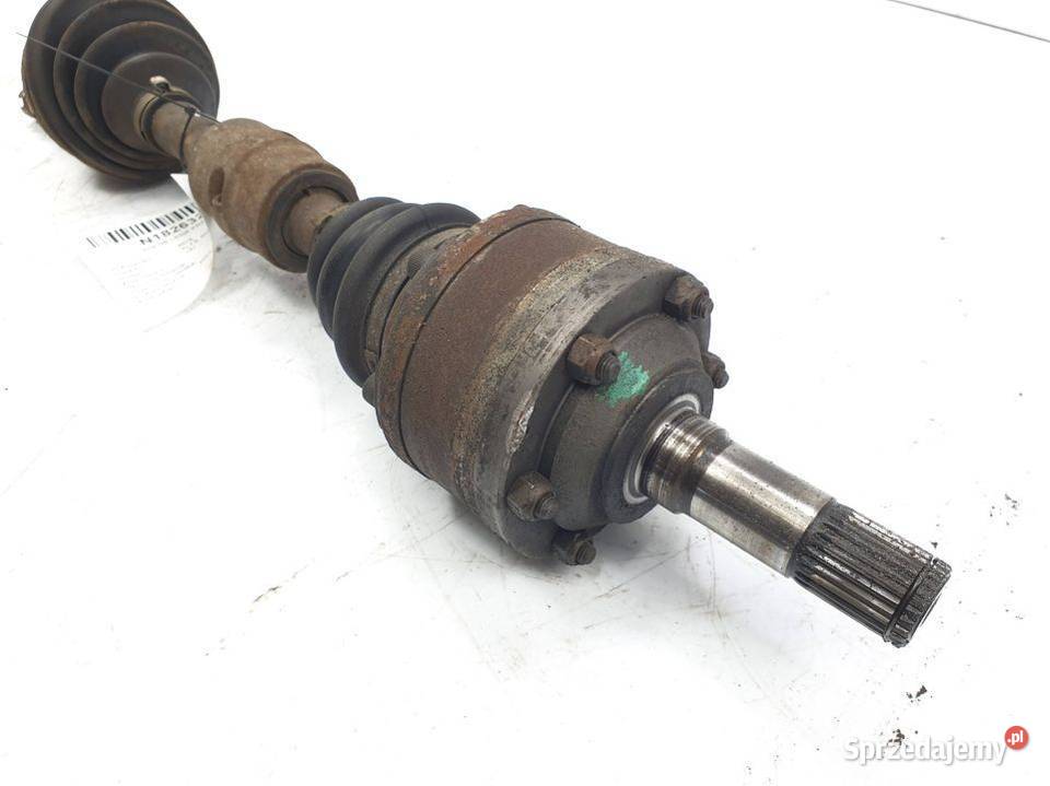 PÓŁOŚ LEWA PRZÓD ALFA ROMEO 147 osobowe kujawsko-pomorskie Lipno