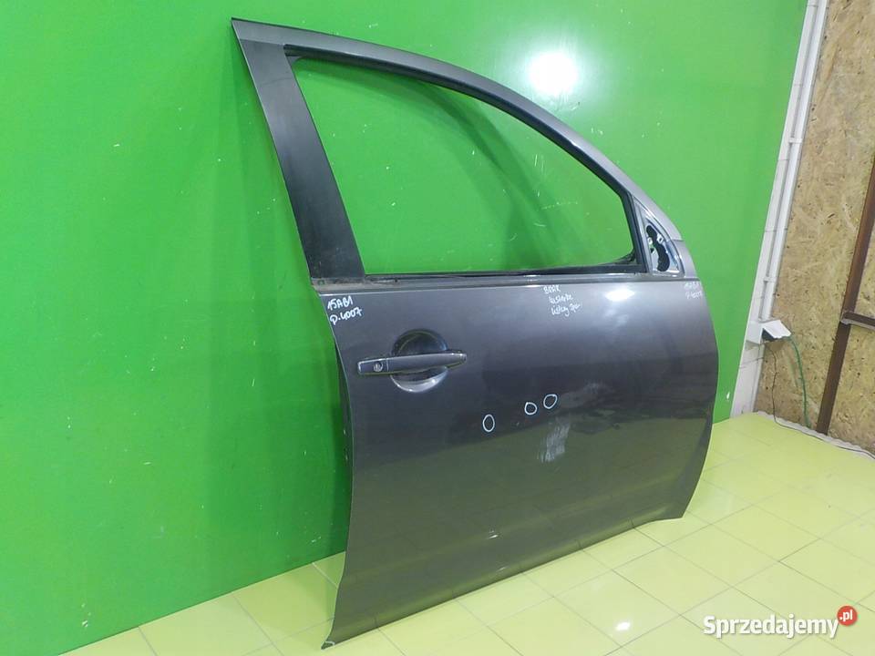 PEUGEOT 4007 22 HDI 11r 5D drzwi prawe przod Suków