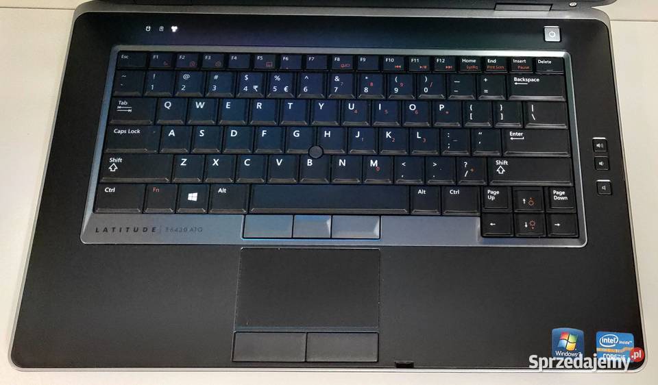 Laptop Dell Latitude E6430 ATG Intel i53340M 8GB Czytnik kart pamięci  lubelskie Lublin