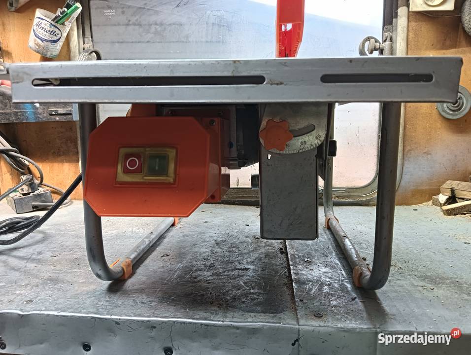 piła stołowa GERMANY TIP 650W 230V widia 200mm Wałbrzych sprzedam