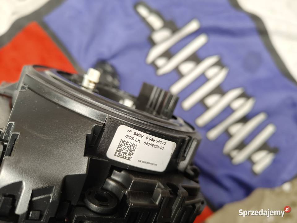 Bmw e90 e87 przełącznik zespolony manetki taśma Aleksandrów Łódzki