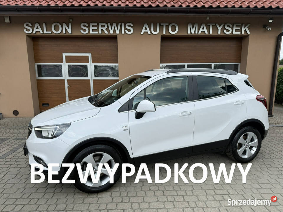 Opel Mokka X 14 140 Klimatronik Kamera Orzech