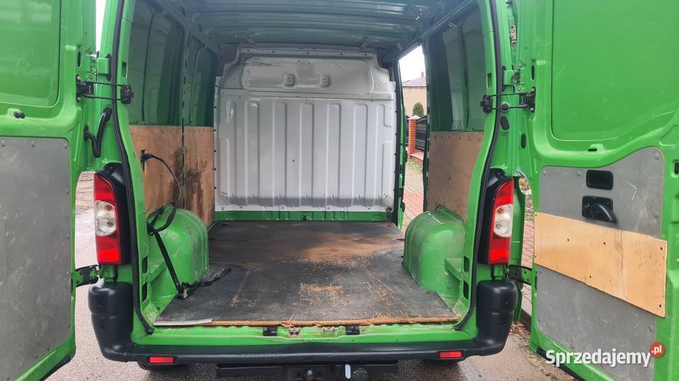 Sprzedam w oryginale Renault Master sprowadzony poduszka powietrzna Odrzywół