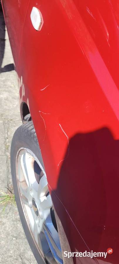 Chevrolet Aveo LS Salon Pełna Historia EURO 5 nieuszkodzony Szczecin