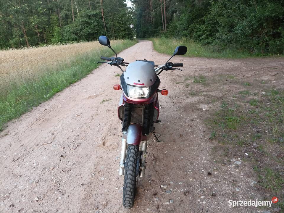 Kawasaki KLE 500 1993r kat A2 gotowy do jazdy podlaskie Suchowola