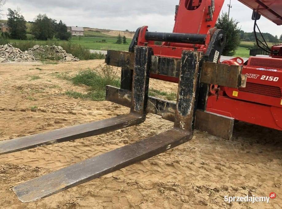 Manitou mrt 2150 Łomża