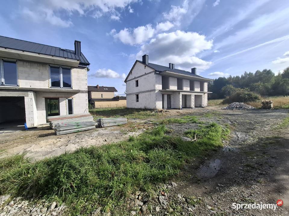 Dom na sprzedaż na działce 175 ara Nieruchomości małopolskie