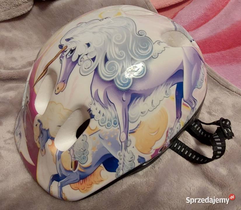 KASK BSKIN na rower hulajnogę wrotki XS 4448 Warszawa