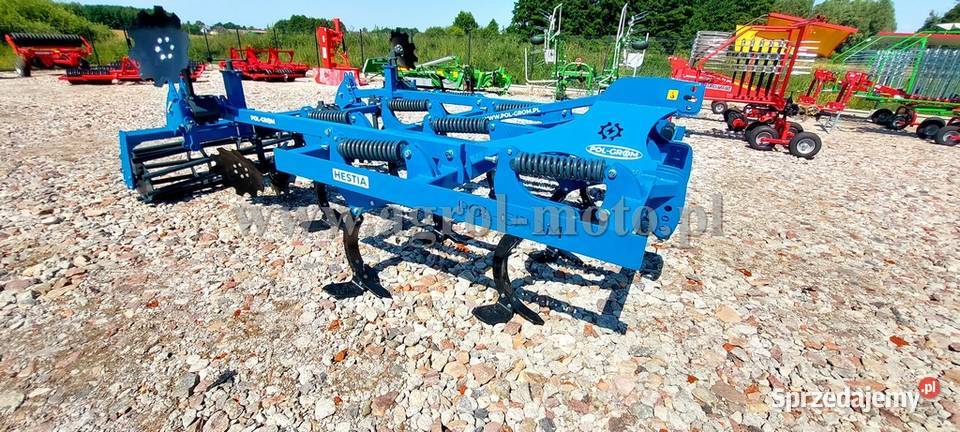 Agregat Bezorkowy Orkowy POL GROM Hestia 23 m nieuszkodzony Elbląg