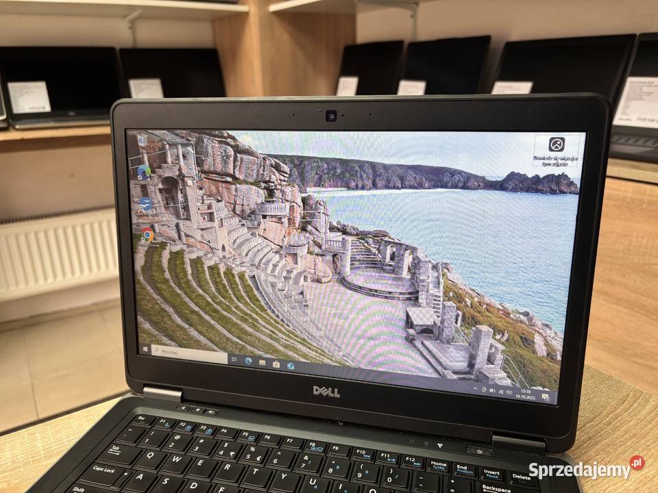 Laptop Dell Latitude E7440 i54300U 8GB ram dysk 8GB Rzeszów