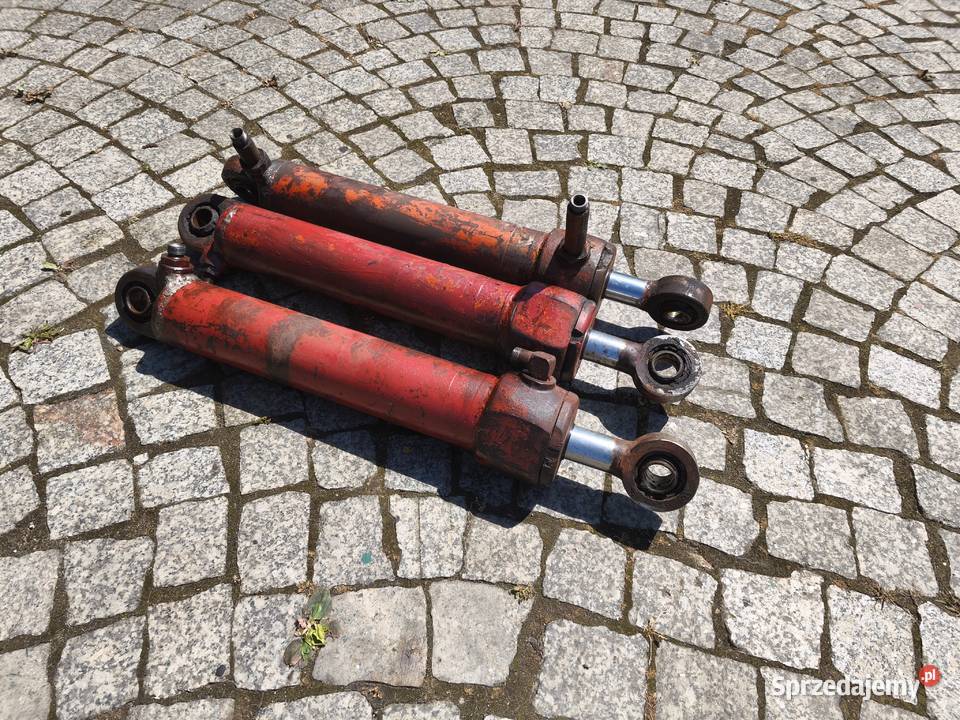 Siłownik Hydrauliczny Siłowniki Kockums Kokums Garwolin