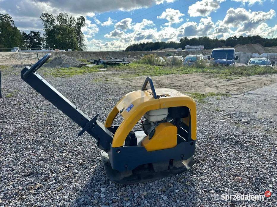 Zagęszczarka Do Gruntu Atlas Copco LG 400 Pozostałe Kiełpino