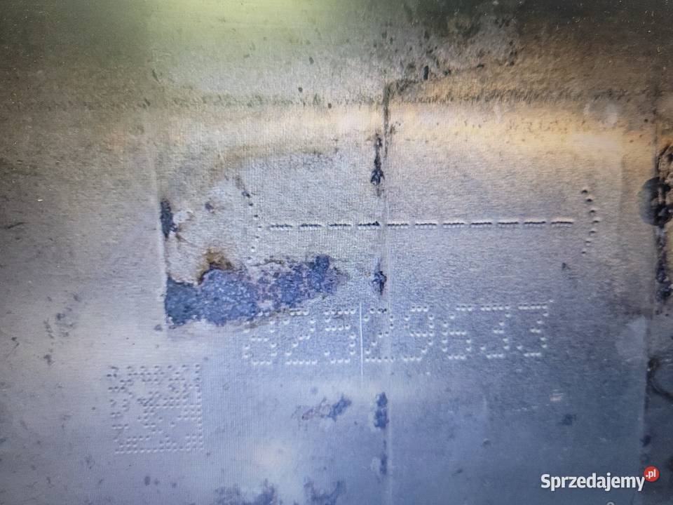 DPF FORD FORD FOCUS JX615L243AG 2413879 BRATFORD Pozostałe Radom