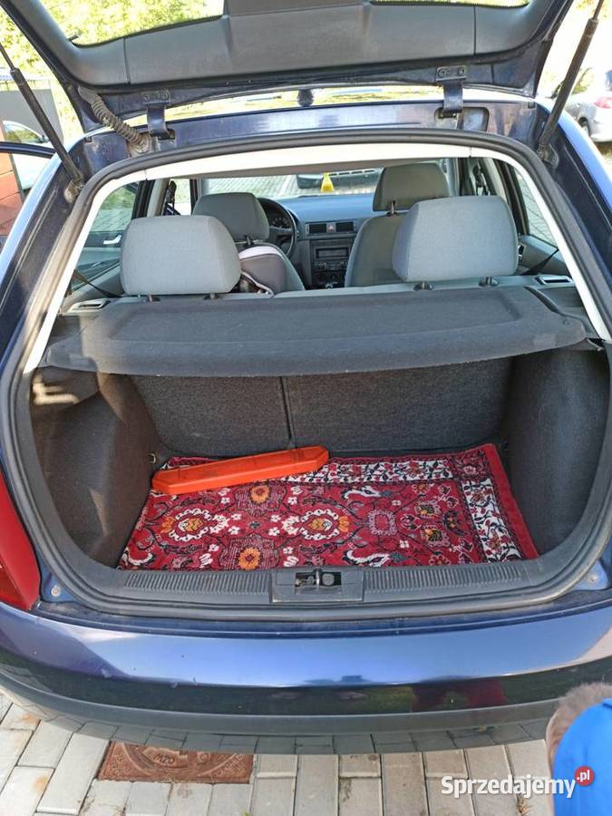 Skoda Fabia 19 SDI 64 Rzeszów