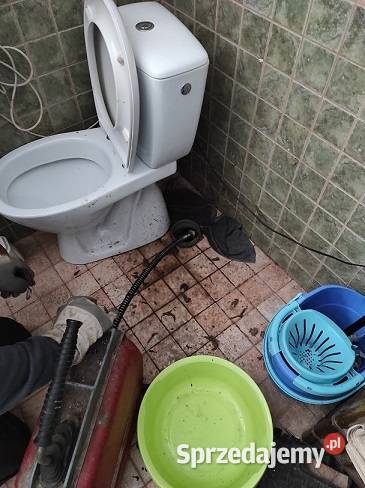 udrażnianie rur Kampinos
