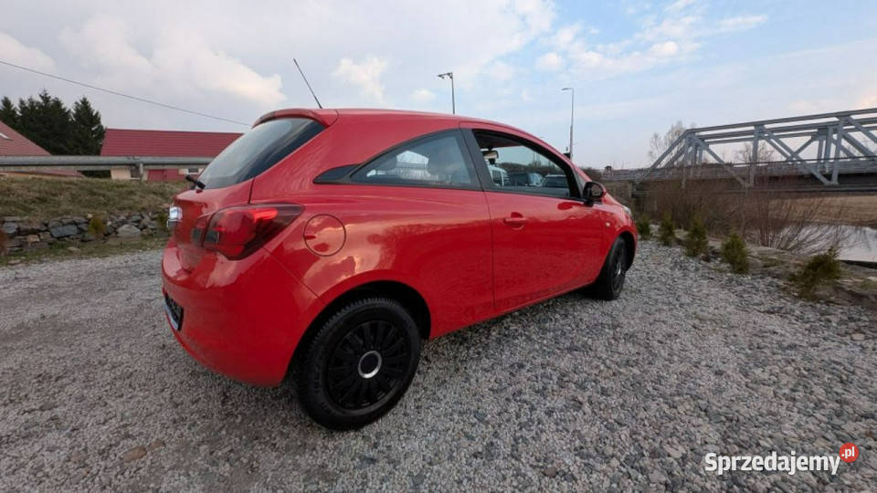 Opel Corsa E 2014 69KM