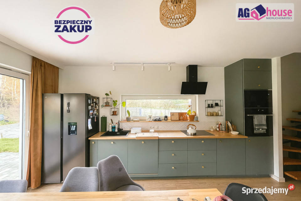 Sprzedam dom wolnostojący 120m2 Lewinko sprzedam