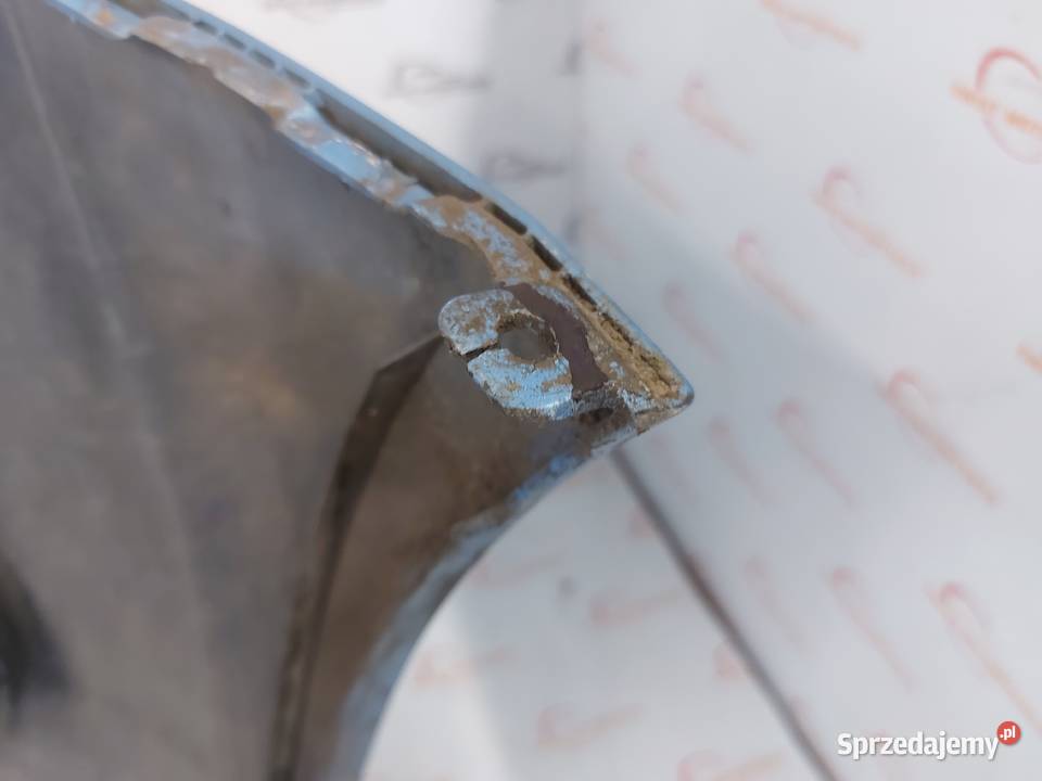 OPEL AGILA B II zderzak przód 7171152K00 świętokrzyskie Kielce