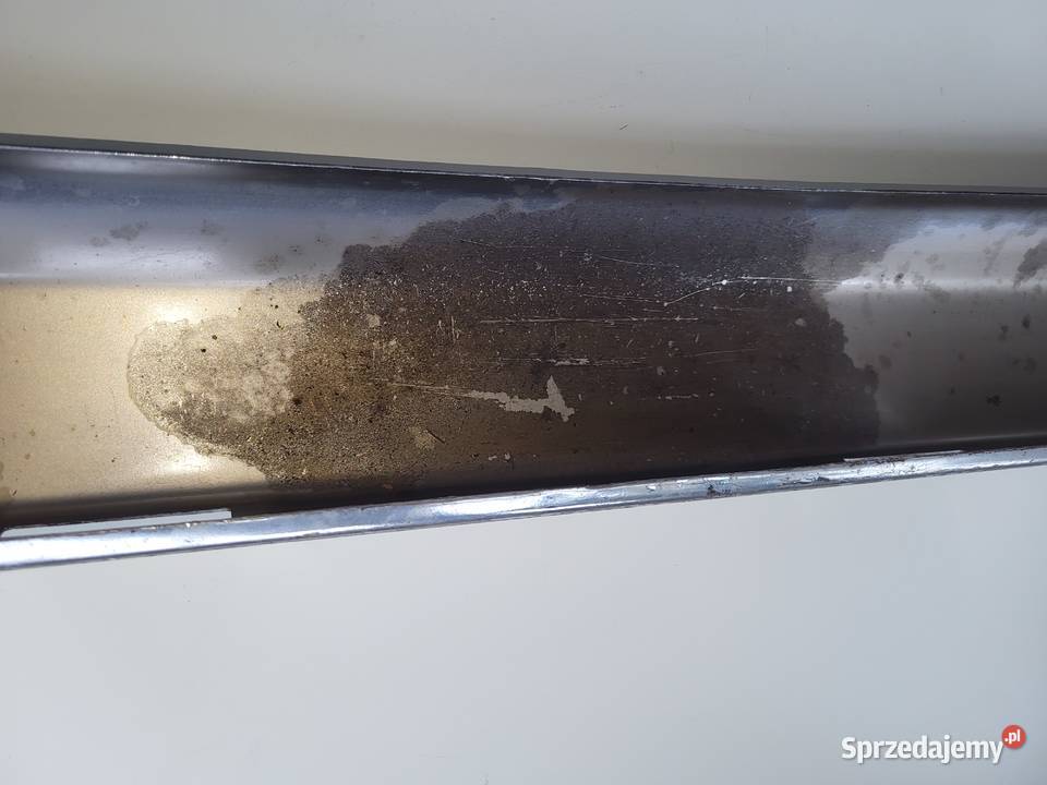 Wartburg 353 Nowy zderzak część środkowa tylna mazowieckie Piaseczno sprzedam