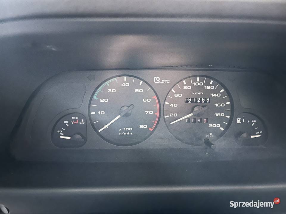 Polonez 16 1999 161 przebiegu 1600cm3 Szczecin sprzedam