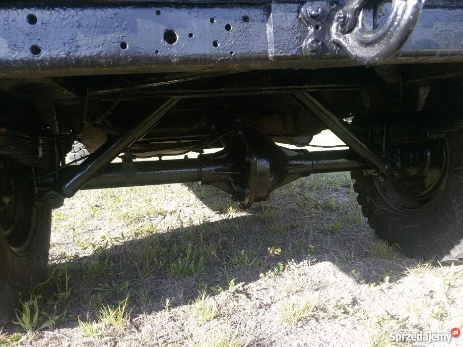 GAz 69 RESTAWROWANU IDEAL Rok produkcji 1964 sprzedam