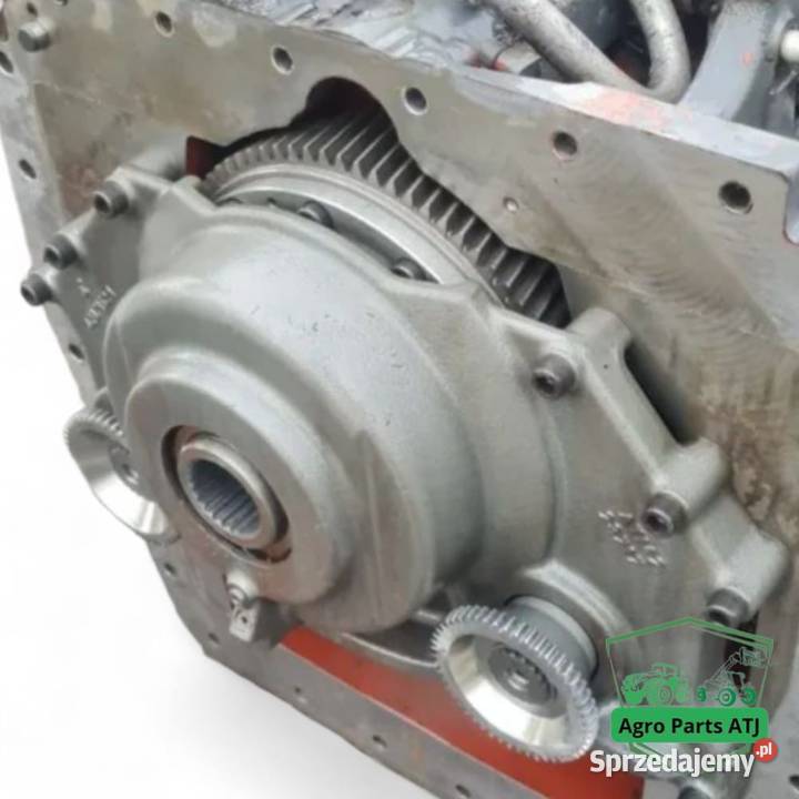 Skrzynia biegów 2070158 CMATIC Claas Arion 660 Ciechanowiec