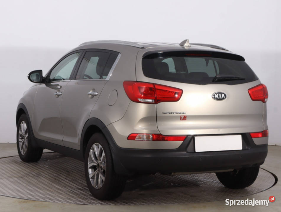 Kia Sportage 16 GDI bluetooth Piaseczno