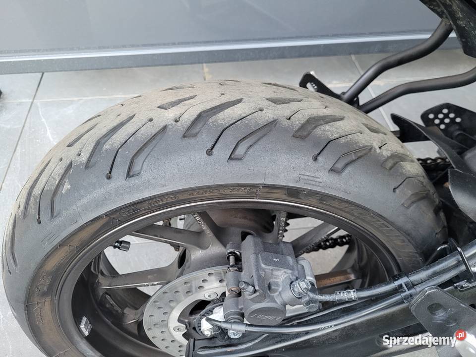 Yamaha XSR 700 Rok produkcji 2022 Bydgoszcz