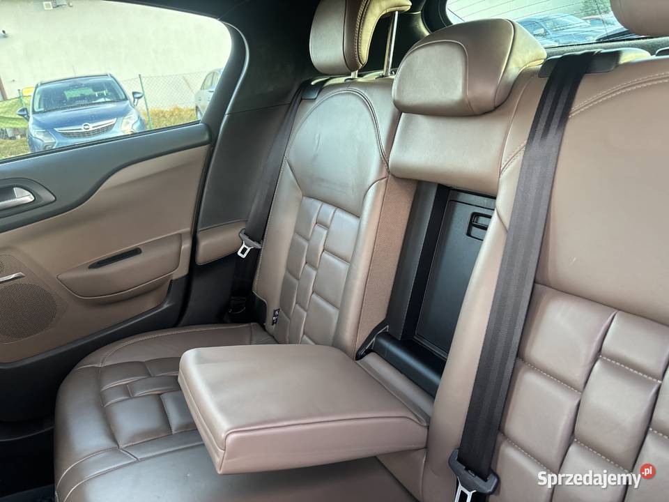 Citroen DS4 GWARANCJA 4/5 Paniówki sprzedam