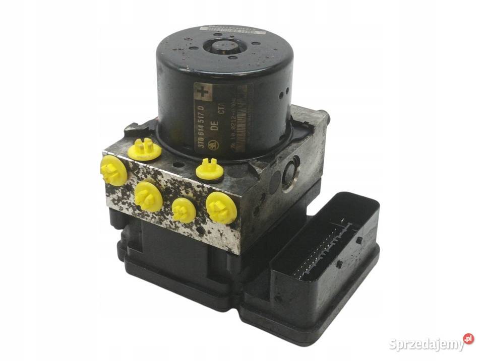 POMPA ABS 3T0614517D 3T0907379C Skoda Superb II